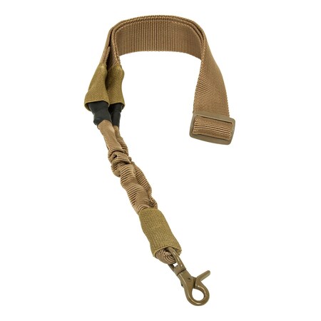 Ncstar Vism Single Point Bungee Sling-Tan AARS1PT